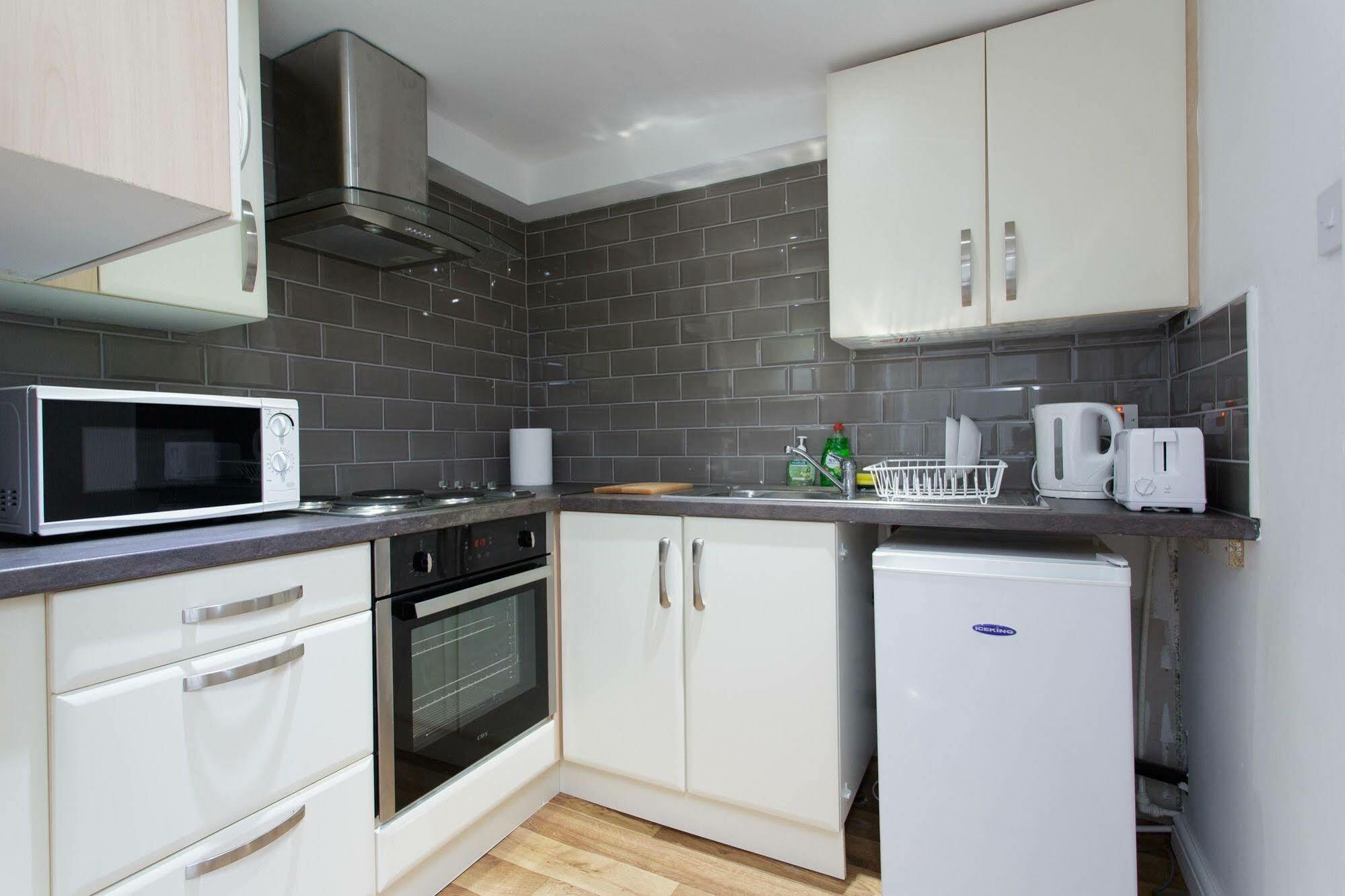 Brownhill Studio In Leeds Leeds  Ngoại thất bức ảnh